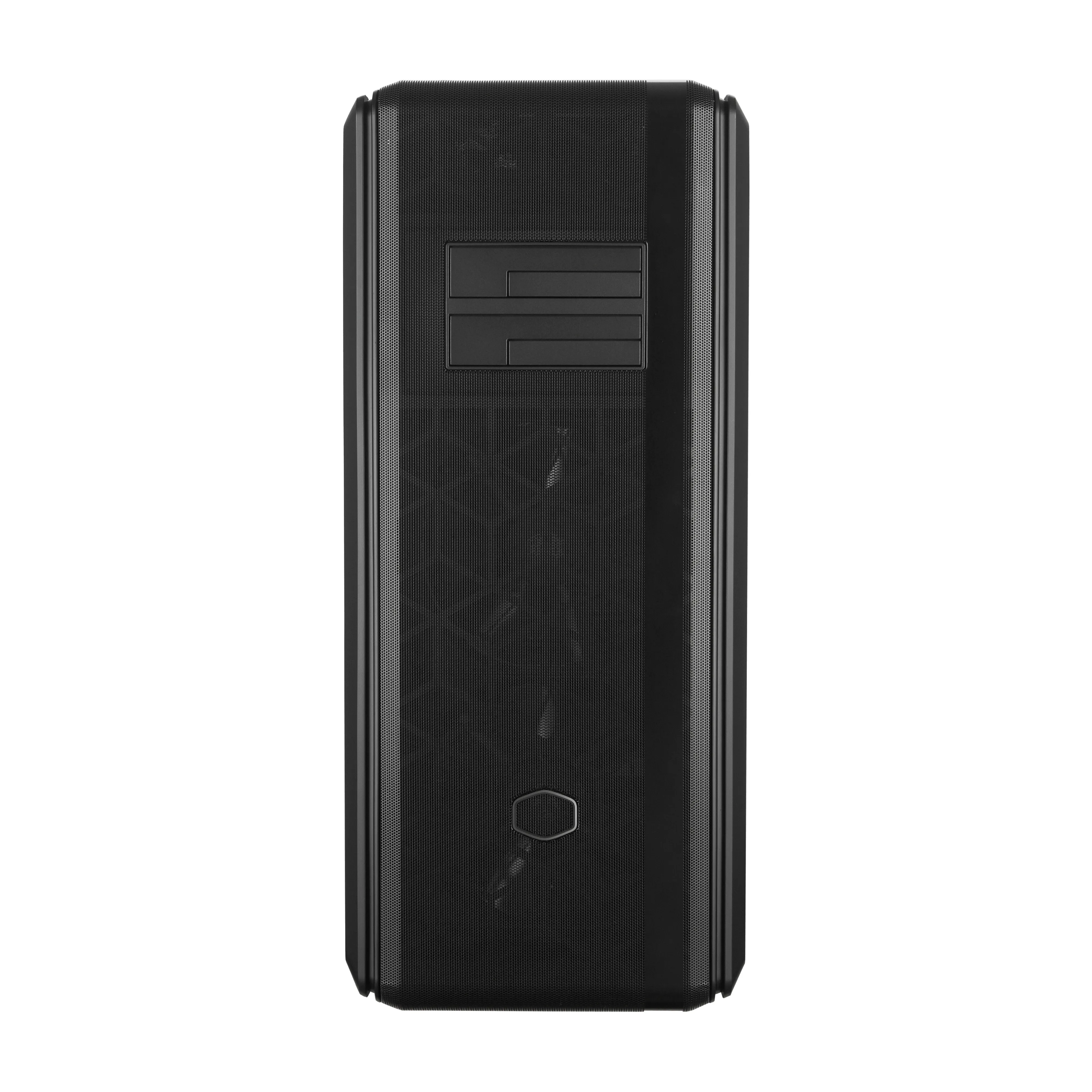 Cooler Master NR600P - miditornikotelo, Musta