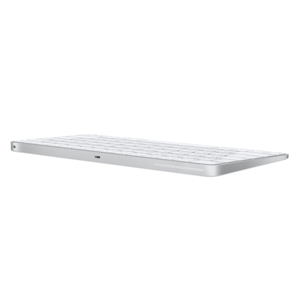 Apple Magic Keyboard - wireless keyboard, White (Finnish/Swedish)