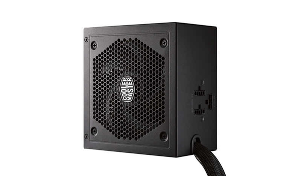 Cooler Master MasterWatt 550W - Power supply, 80 Plus Bronze