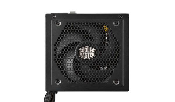 Cooler Master MasterWatt 550W - PSU, 80 Plus Bronze