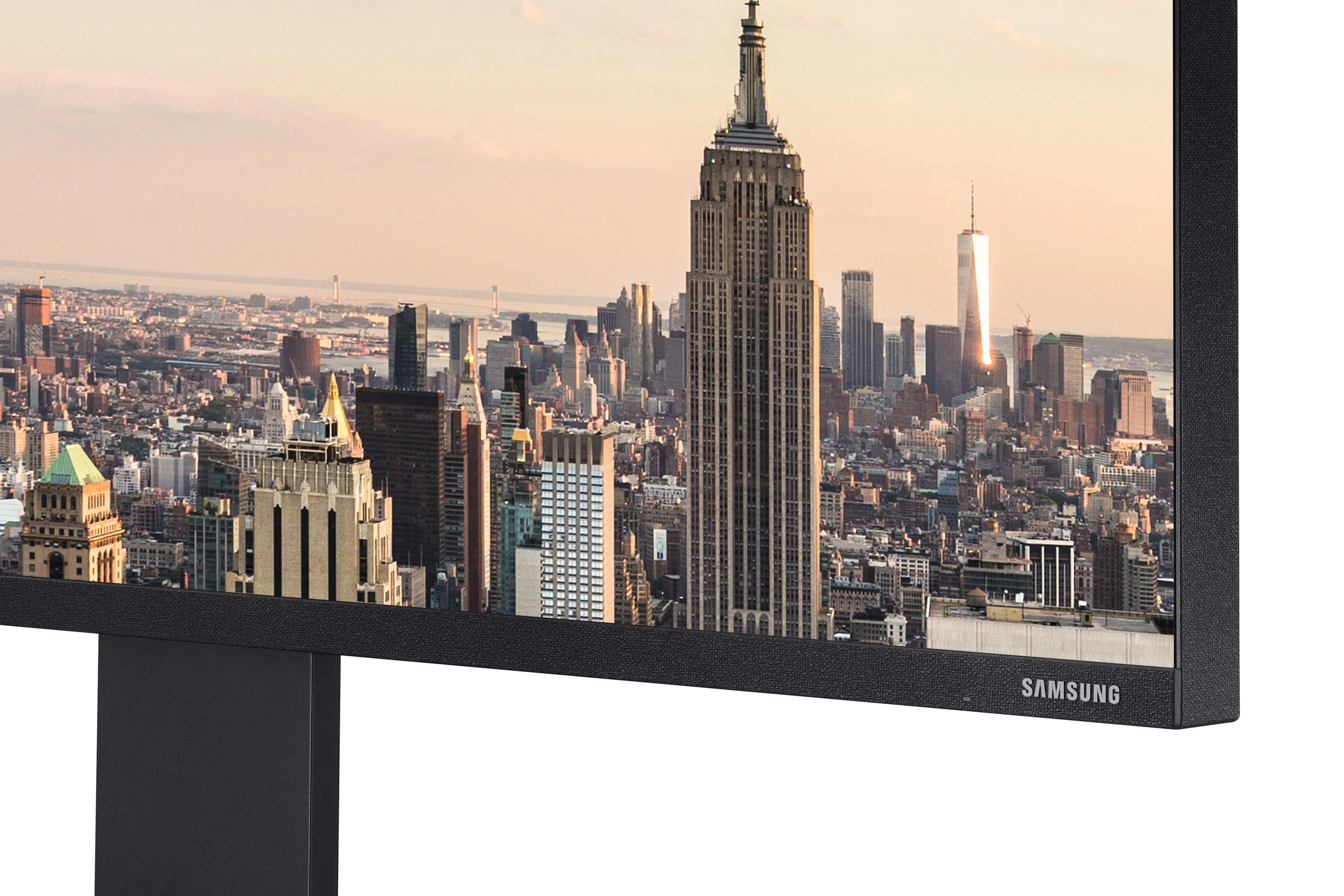Samsung 27&quot; Space Monitor, QHD, VA - monitor