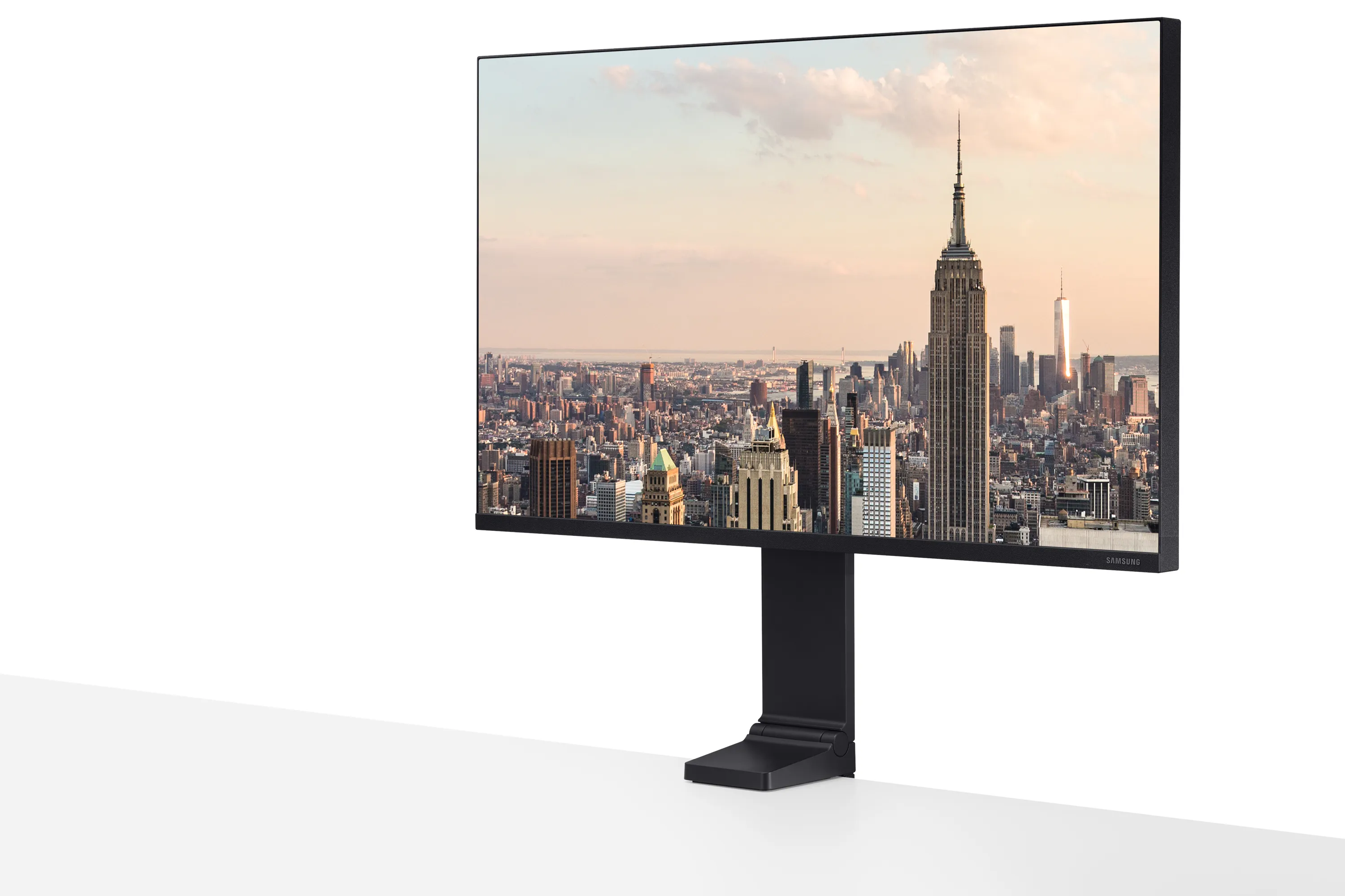 Samsung 27&quot; Space Monitor, QHD, VA - monitor
