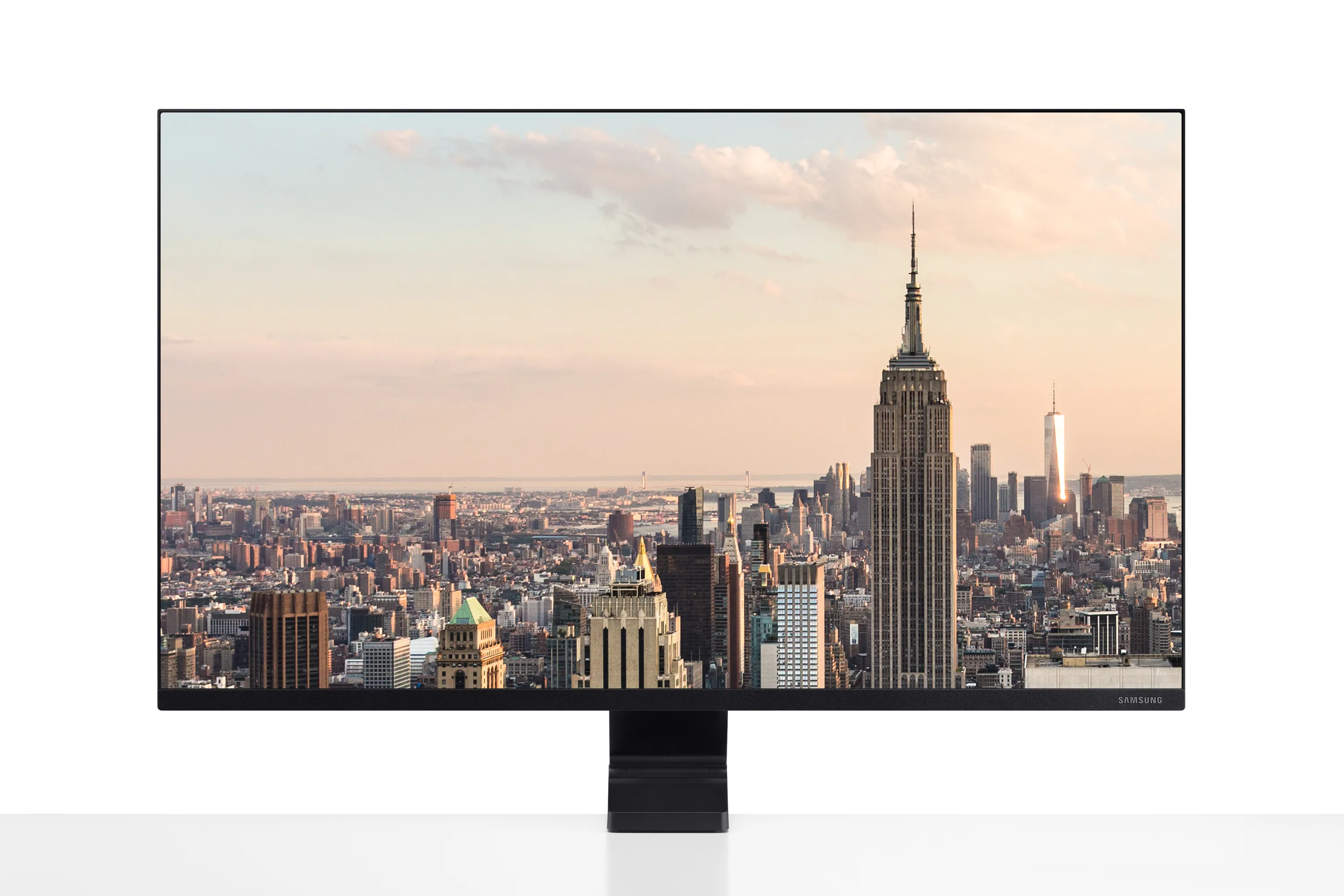 Samsung 27&quot; Space Monitor, QHD, VA - monitor