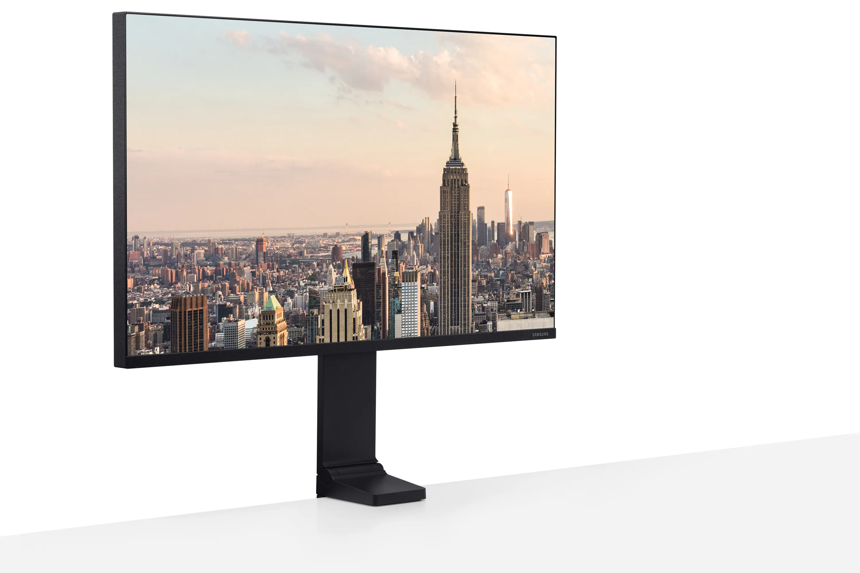 Samsung 27&quot; Space Monitor, QHD, VA - monitor