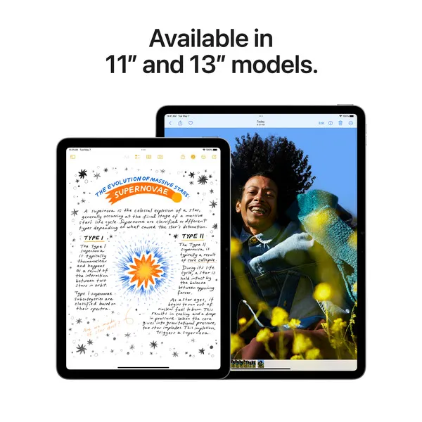 Apple iPad Air 11&quot; M2, 512GB, Wi-Fi - tablet, Blue