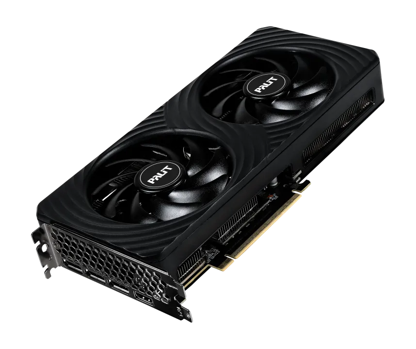 Palit GeForce RTX 5060 Dual OC 8GB - graphics card