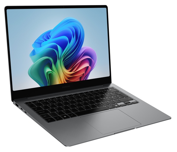 Samsung Galaxy Book5 Pro 14" Intel Core Ultra 7 Gen2, 32Gb, 1Tb, Intel Arc, Win 11 Home -kannettava, Harmaa