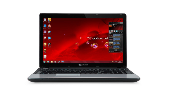 Packard Bell EASYNOTE 15.6HD/i3-3110M/4GB/DVDRW/320GB/WIN8