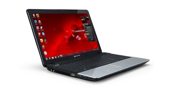 Packard Bell EASYNOTE 15.6HD/i3-3110M/4GB/DVDRW/320GB/WIN8