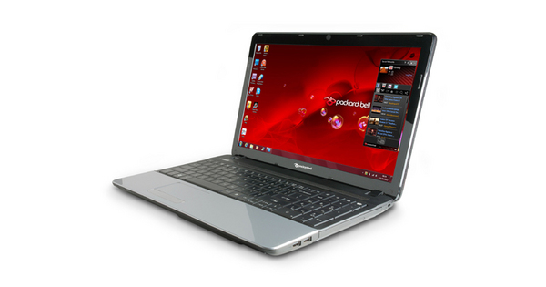Packard Bell EASYNOTE 15.6HD/i3-3110M/4GB/DVDRW/320GB/WIN8