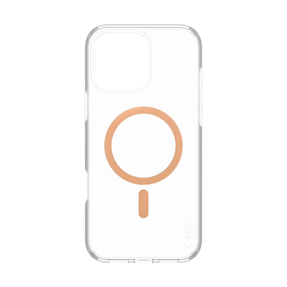 PanzerGlass Care Urban Combat Case - iPhone 16 Pro Max, Peach Fuzz