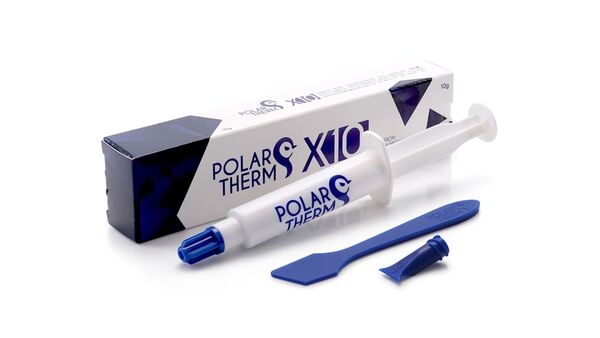 Polartherm by Thermal Grizzly  X-10 - 10g - thermal compound
