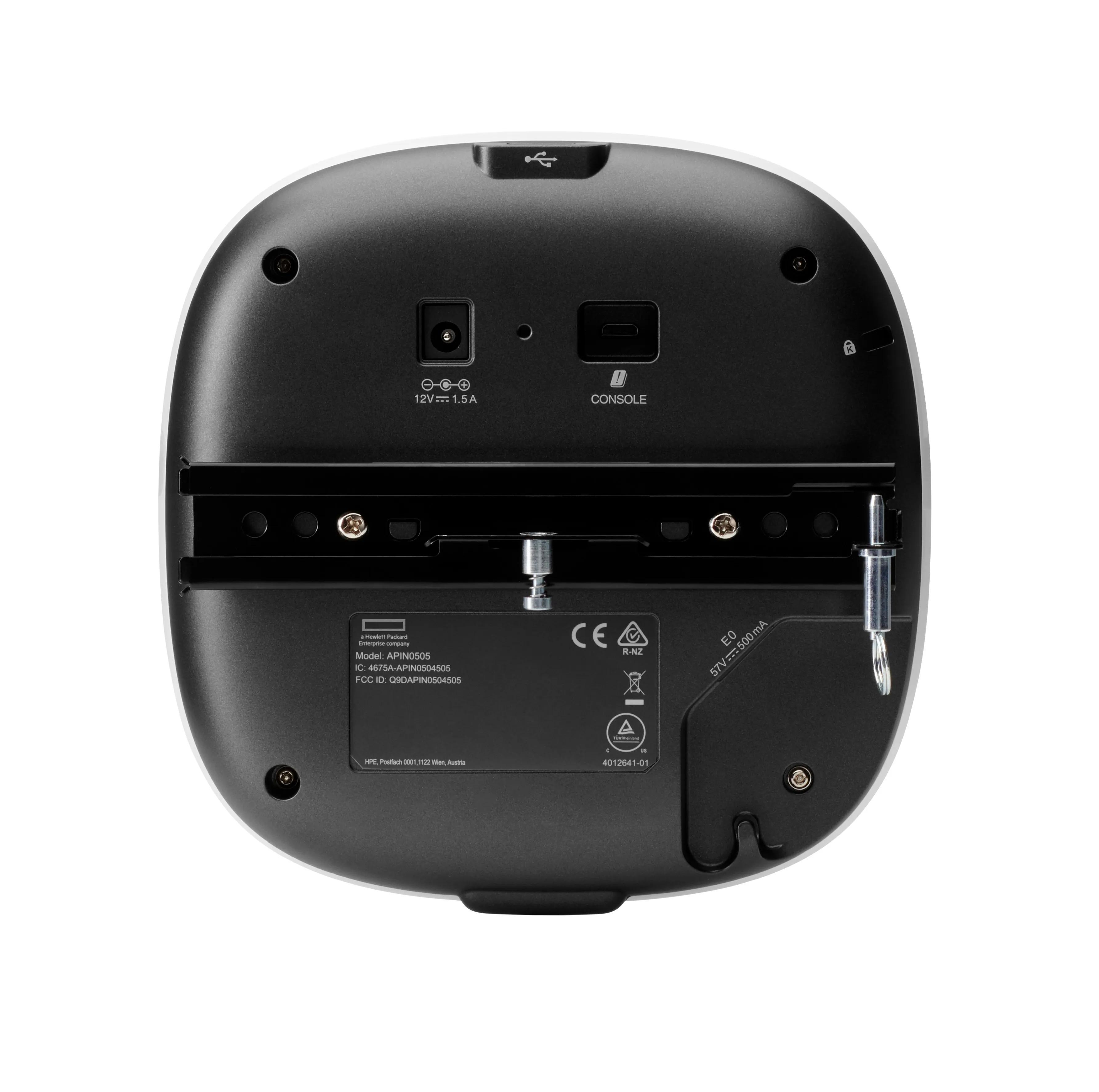 Aruba AP-505 (RW) Dual Radio 2x2:2 802.11ax (Wifi6) Internal Antennas Unified Campus AP. Dual Radio 802.11ax AP with OFDMA and Multi-User MIMO (MU-MIMO). Maximu