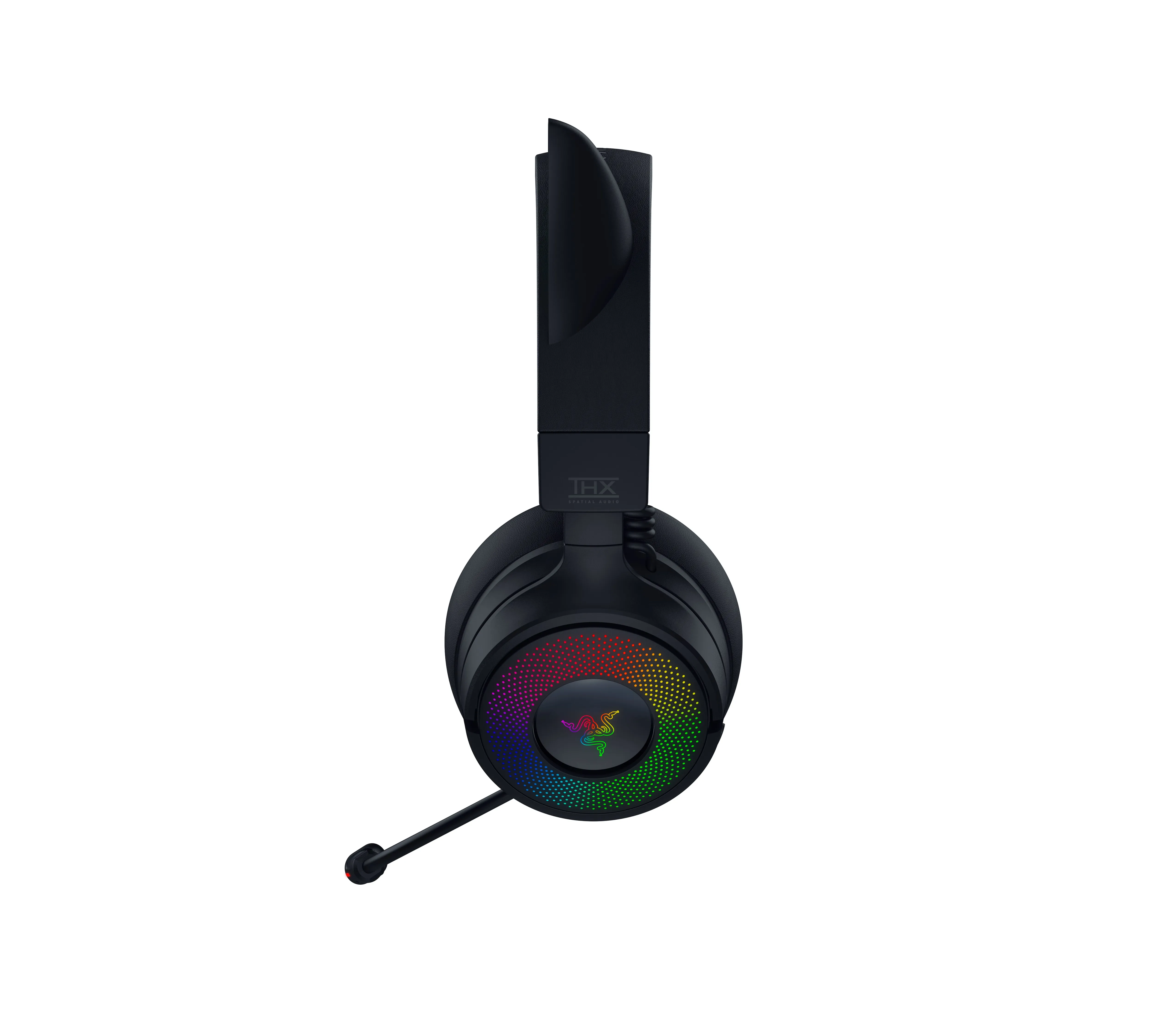 Razer Kraken Kitty V3 Pro Wireless Gaming Headset, Black