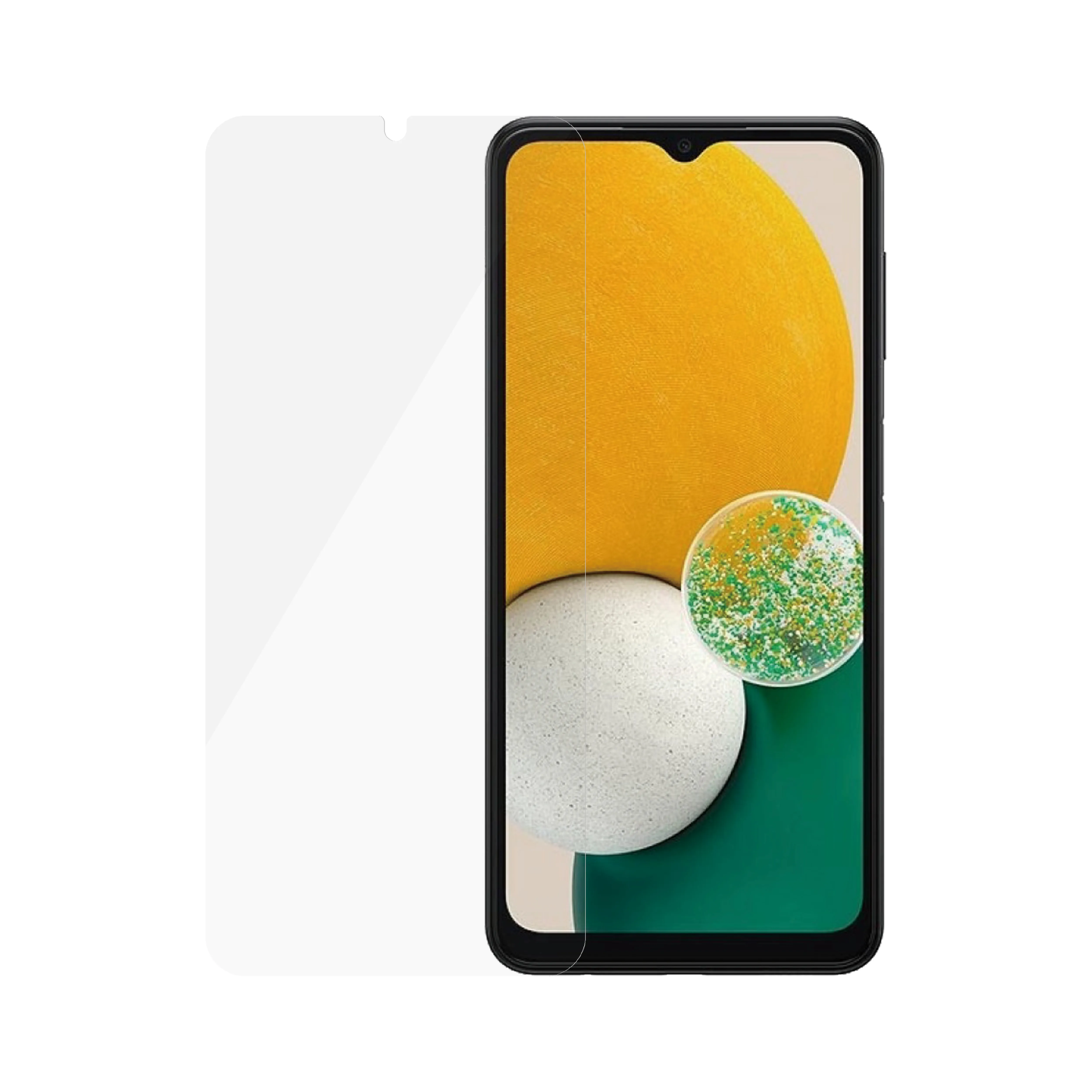 PanzerGlass SAFE Ultra-Wide Fit, Galaxy A14 - sk&auml;rmskydd