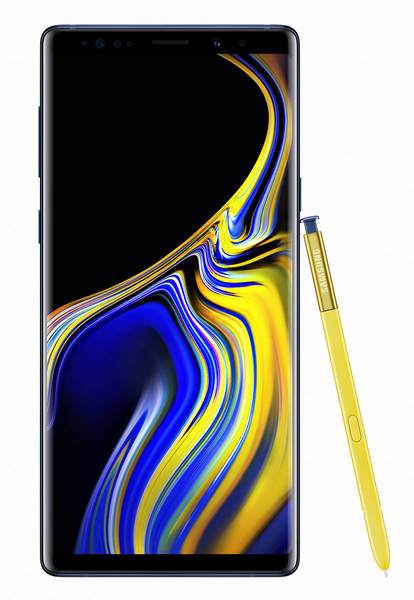Used Samsung Galaxy Note 9 128GB Ocean Blue (Good)