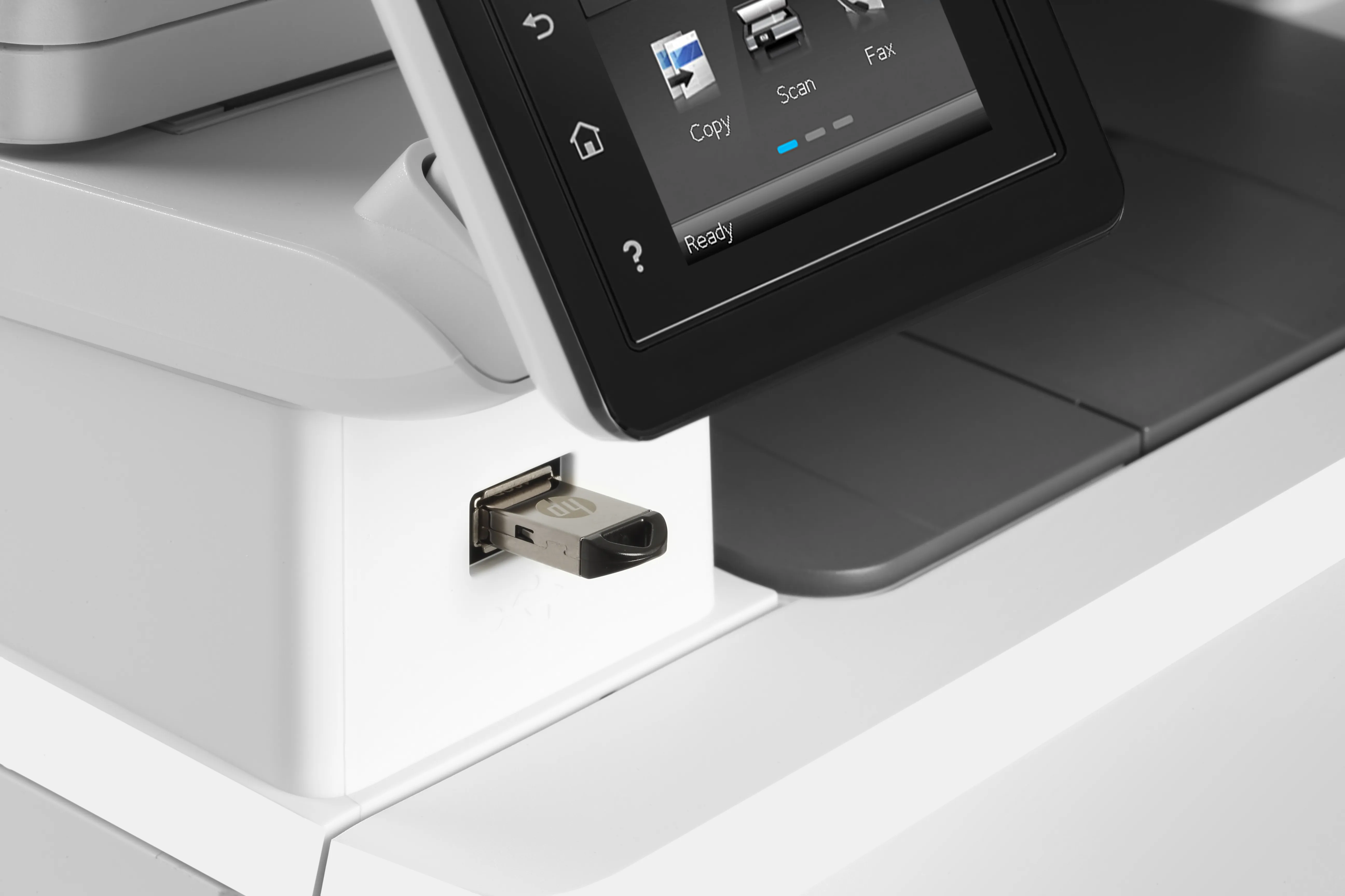 HP LaserJet Pro M281fdw Duplex, LAN/Wi-Fi, A4 -v&auml;rilasertulostin