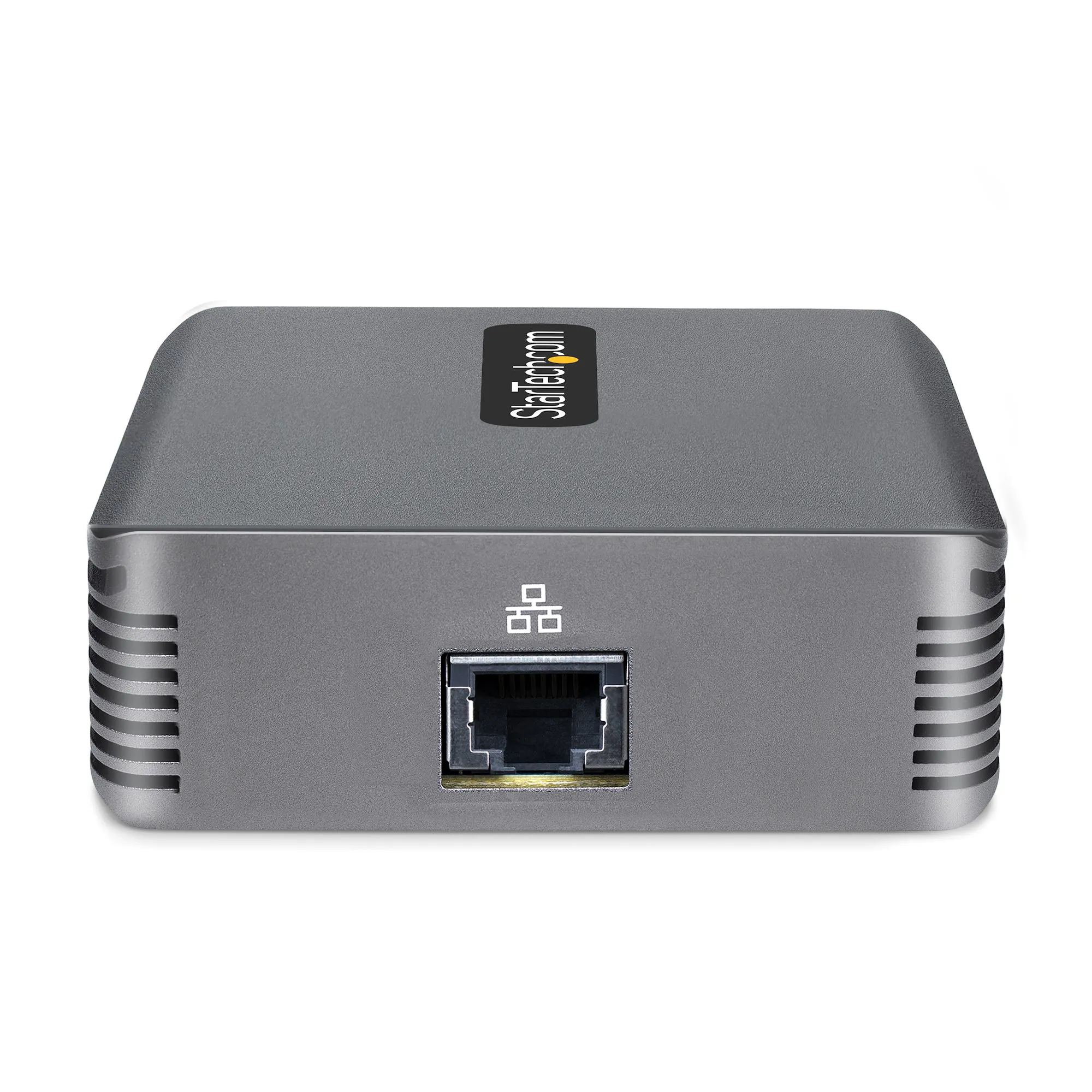 STARTECH.COM Thunderbolt 3 to Ethernet Adapter 10GbE Multi-Gigabit Thunderbolt 3 to RJ45 Network Adapter TB3/TB4 10GbE NIC