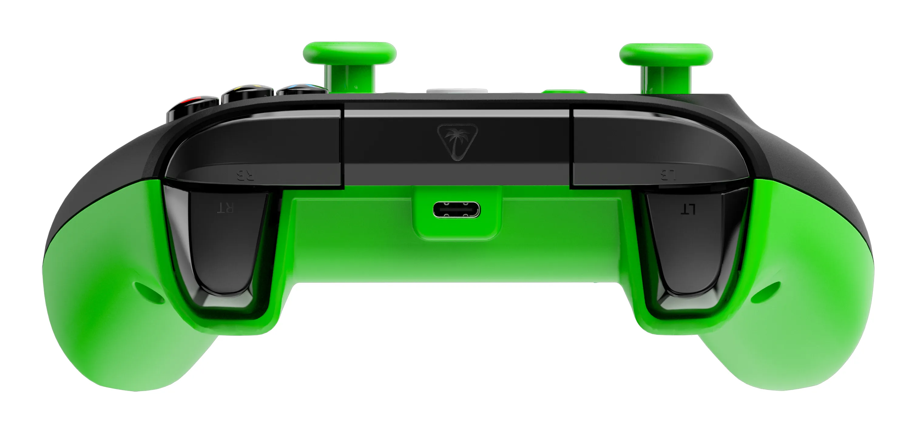 Turtle Beach Rematch Core Wired Controller for Xbox Series X|S, Xbox One &amp; Windows 10/11, Black &amp; Green