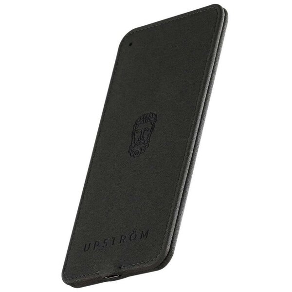 UPSTR&Ouml;M L&Auml;DER - Fast wireless charging in a sleek danish design