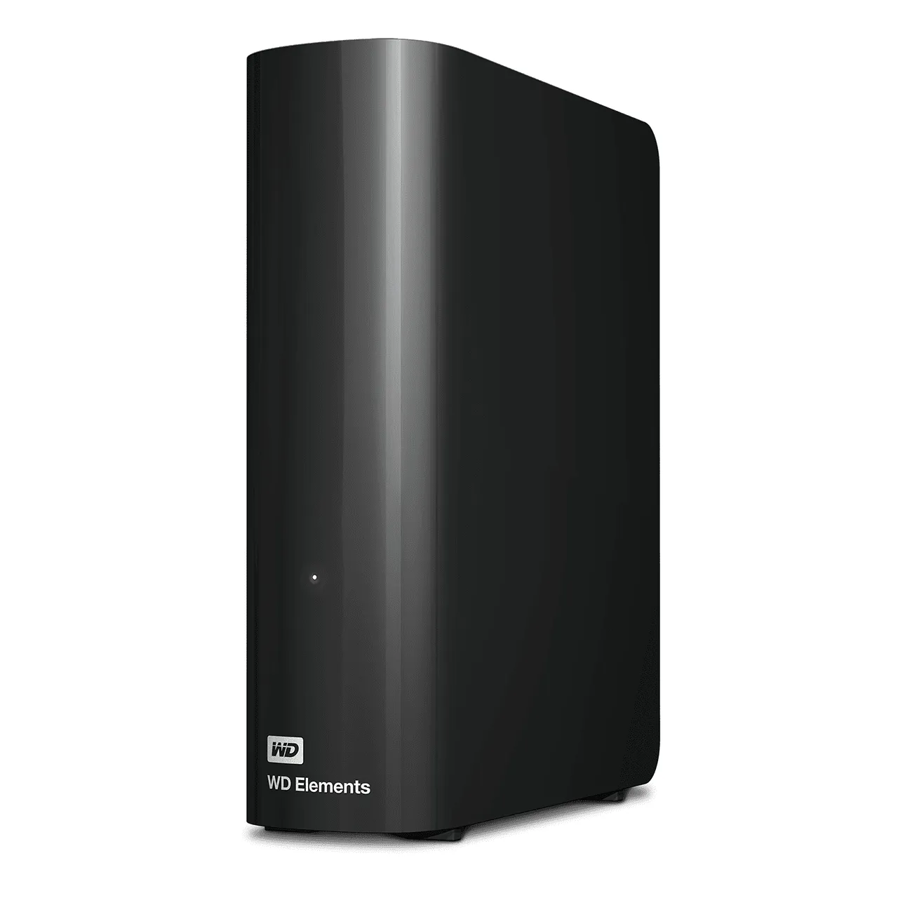 WD Elements Desktop 16TB - External HDD, Black