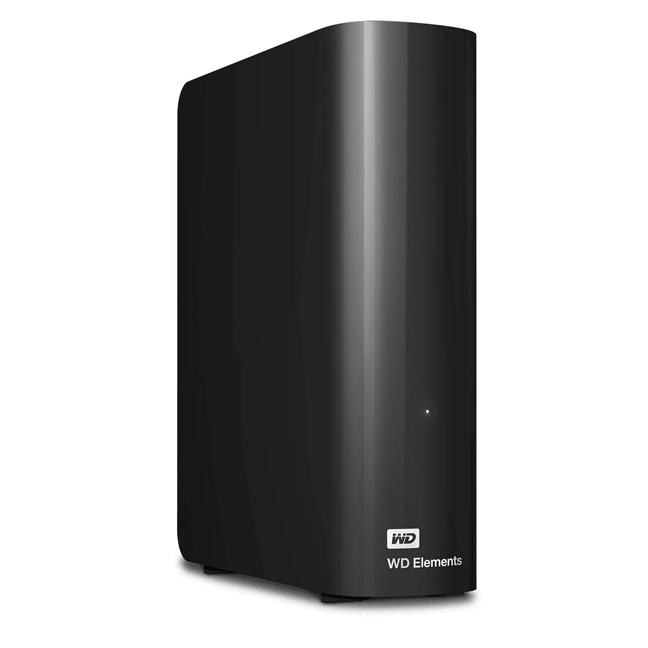 WD Elements Desktop 16TB - External HDD, Black