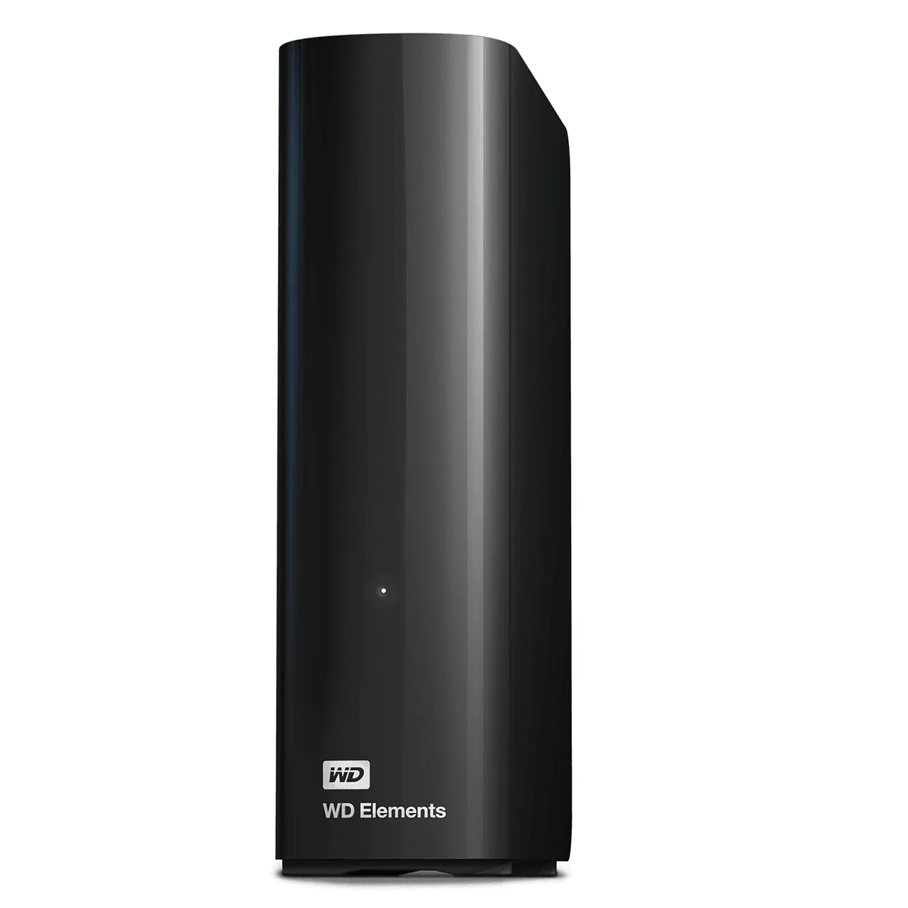 WD Elements Desktop 16TB - External HDD, Black