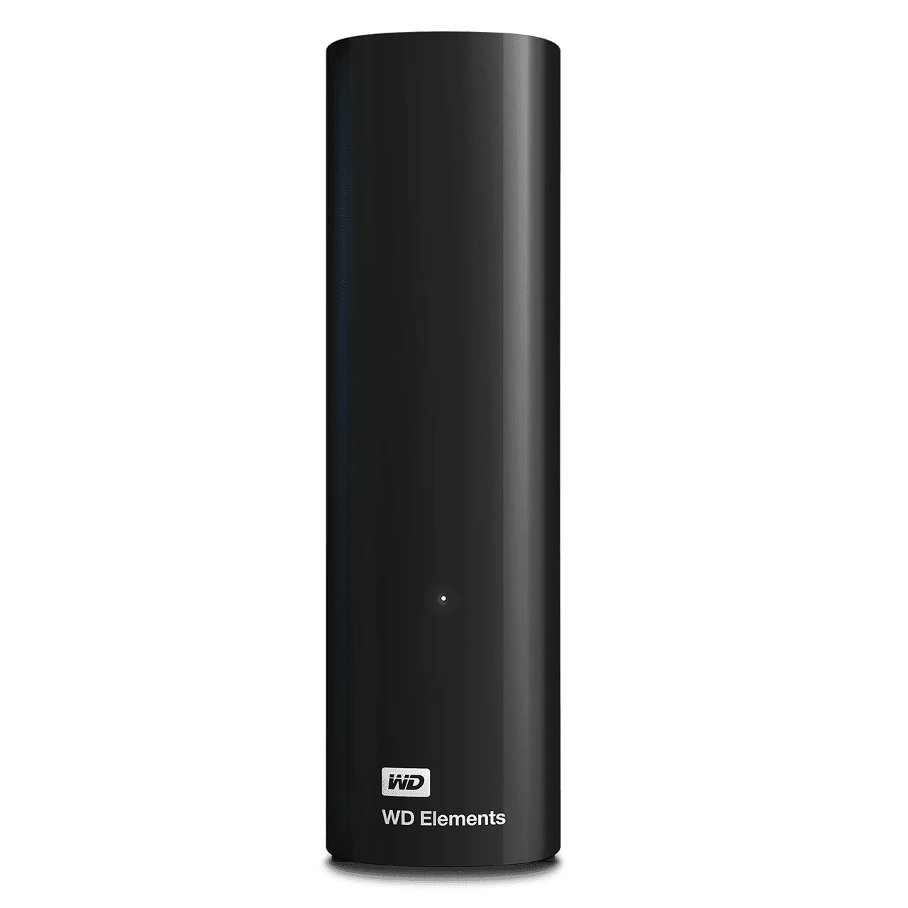 WD Elements Desktop 16TB - External HDD, Black