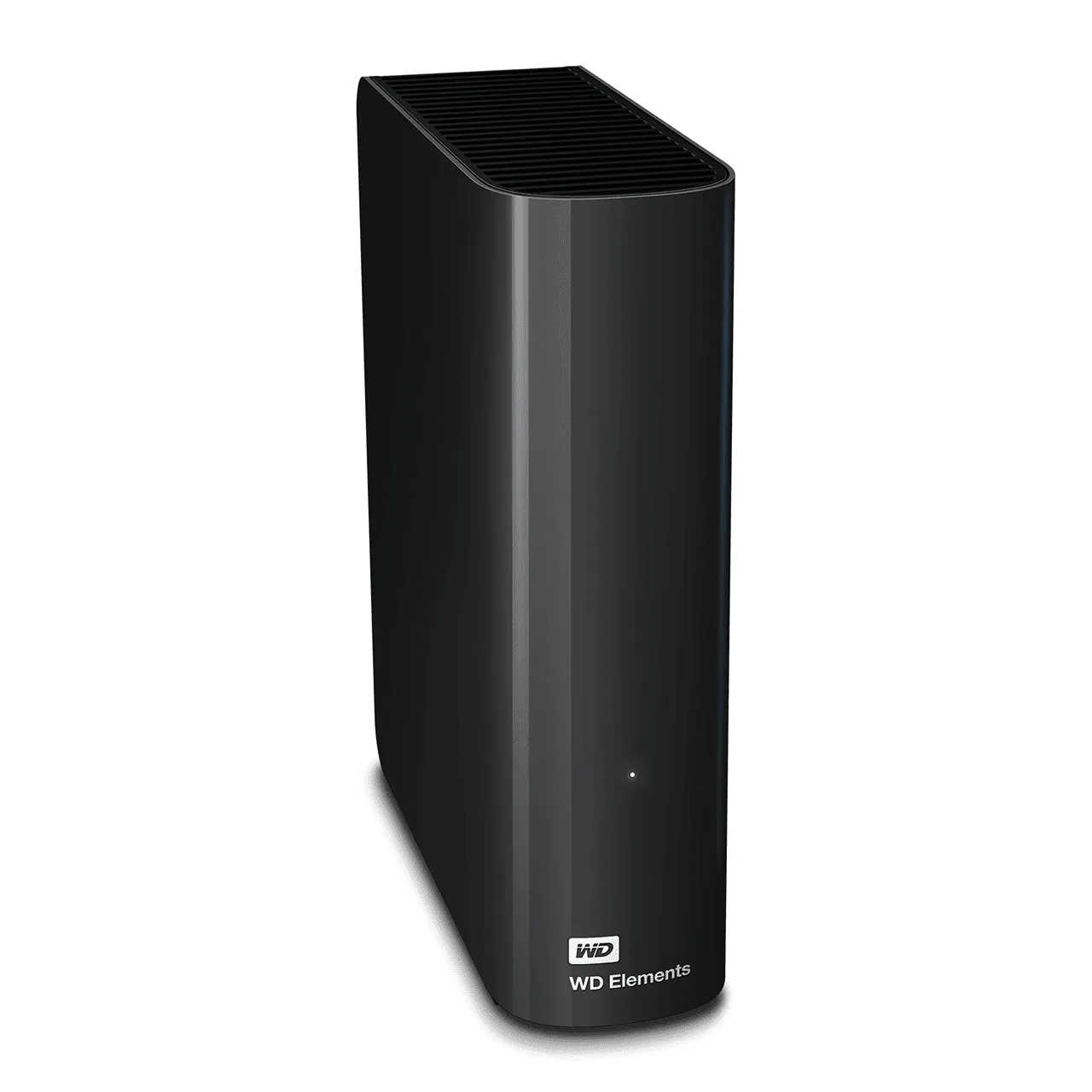 WD Elements Desktop 16TB - External HDD, Black