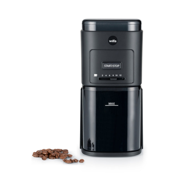 Wilfa CG2G-260 Daily - kaffekvarn, 260g, svart