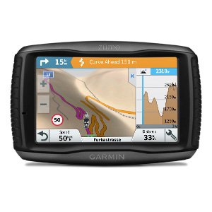 Garmin zūmo 595LM Europe