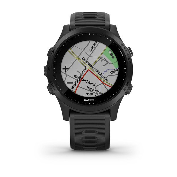 Garmin Forerunner 945 - sports watch, black