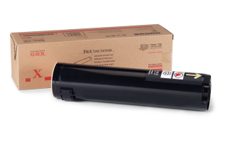 BLACK TONER CARTRIDGE, PHASER 7750