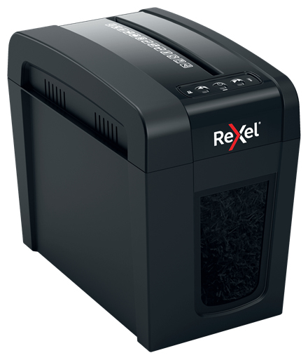 Rexel Secure X6-SL paperintuhooja P4