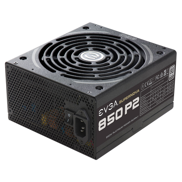 EVGA 850W SuperNOVA P2 850 - Power supply