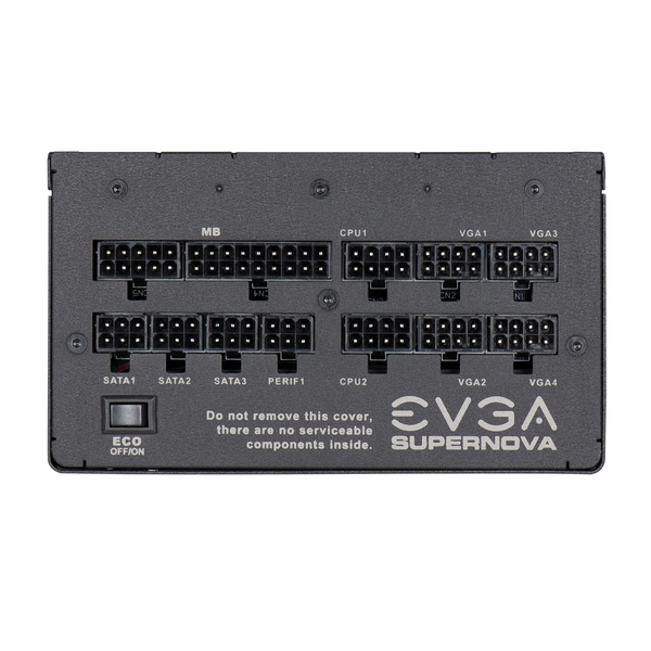 EVGA 850W SuperNOVA P2 850 - Power supply