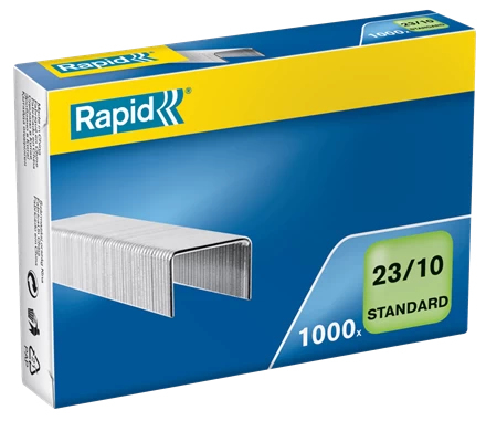Niitit Rapid Standard 23/10 Gal. (1000)