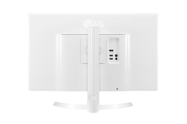 LG 27" 27UD69P-W, 4K UHD, sRGB 99%, Pivot, IPS - monitor