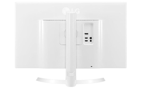 LG 27" 27UD69P-W, 4K UHD, sRGB 99%, Pivot, IPS -n&auml;ytt&ouml;