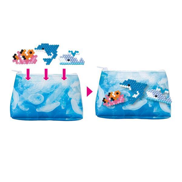 Aquabeads Decorating Pouch (B: Sea Life)