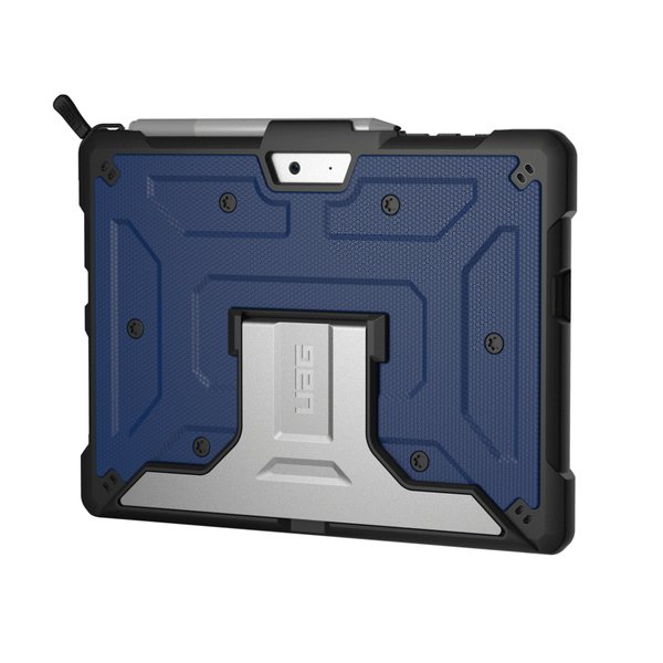 Microsoft Surface Go, Metropolis Case, Cobalt