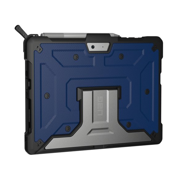Microsoft Surface Go, Metropolis Case, Cobalt