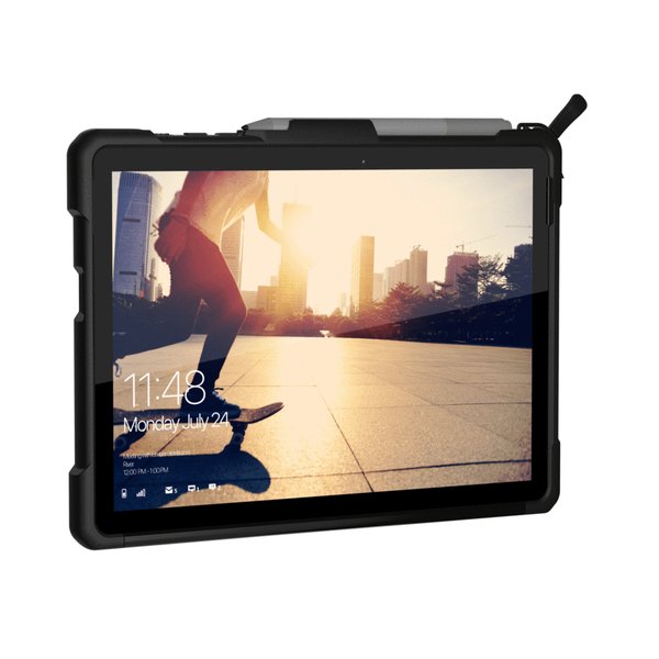 Microsoft Surface Go, Metropolis Case, Cobalt