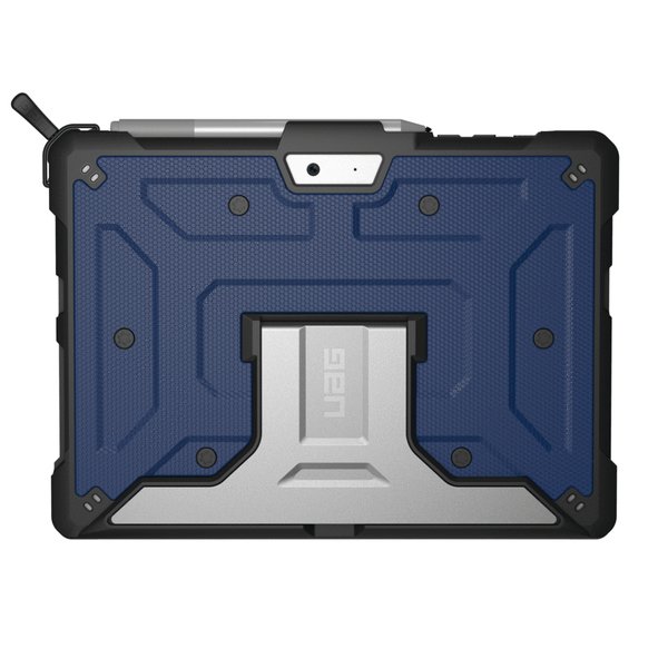 Microsoft Surface Go, Metropolis Case, Cobalt