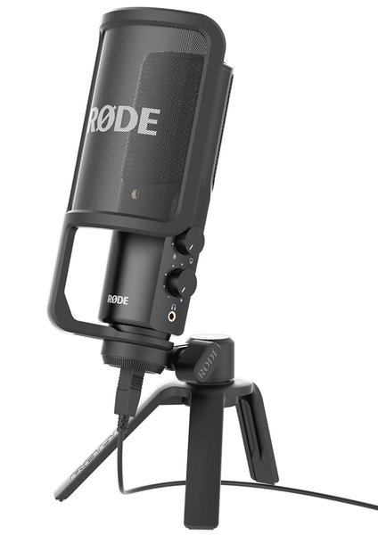 Rode NT-USB Cardioid, 20Hz