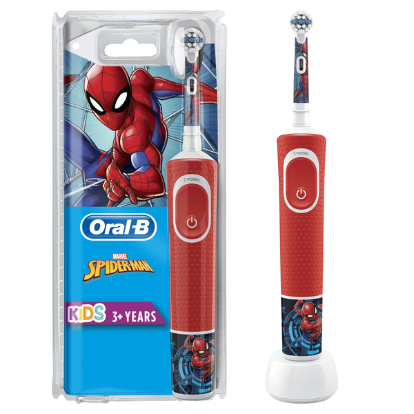 Oral-B Vitality Kids - electric toothbrush, Red