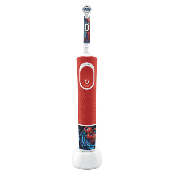 Oral-B Vitality Kids - electric toothbrush, Red