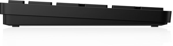HP 450 Wireless Keyboard, Black - Nordic (Consumer)