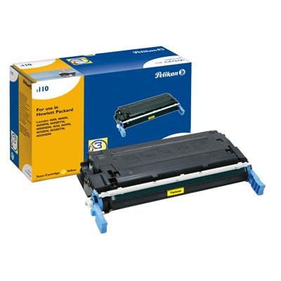 TONER ( HP C9722A) GELB