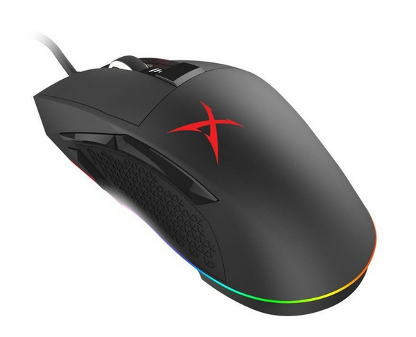 Creative Labs Sound BlasterX Seige - gaming mouse, Black